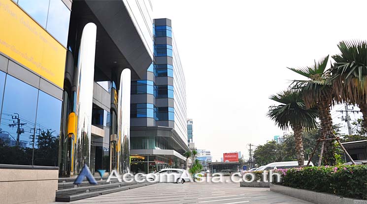 11  Office Space For Rent in Ratchadaphisek ,Bangkok MRT Ratchadaphisek at Olympia Thai Tower AA13770